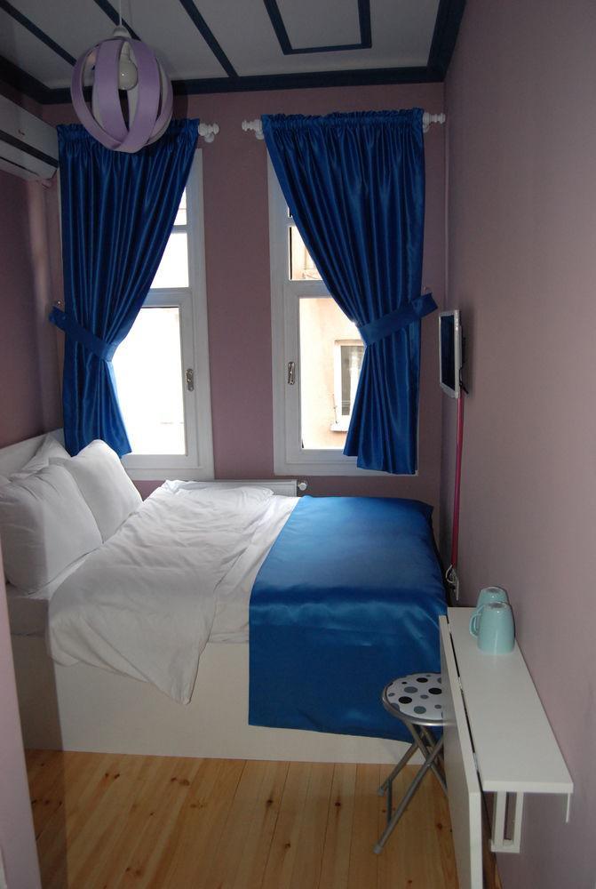 Lale Inn Ortakoey Istanbul Exteriör bild