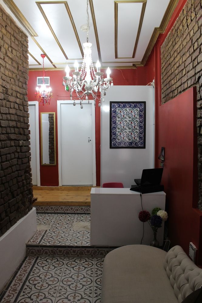 Lale Inn Ortakoey Istanbul Exteriör bild