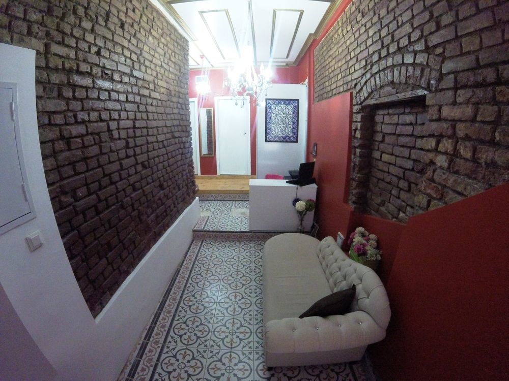 Lale Inn Ortakoey Istanbul Exteriör bild