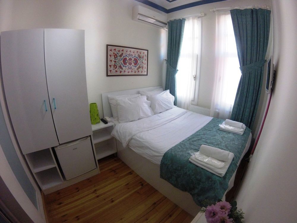 Lale Inn Ortakoey Istanbul Exteriör bild