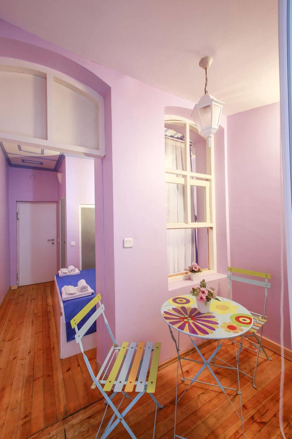 Lale Inn Ortakoey Istanbul Exteriör bild