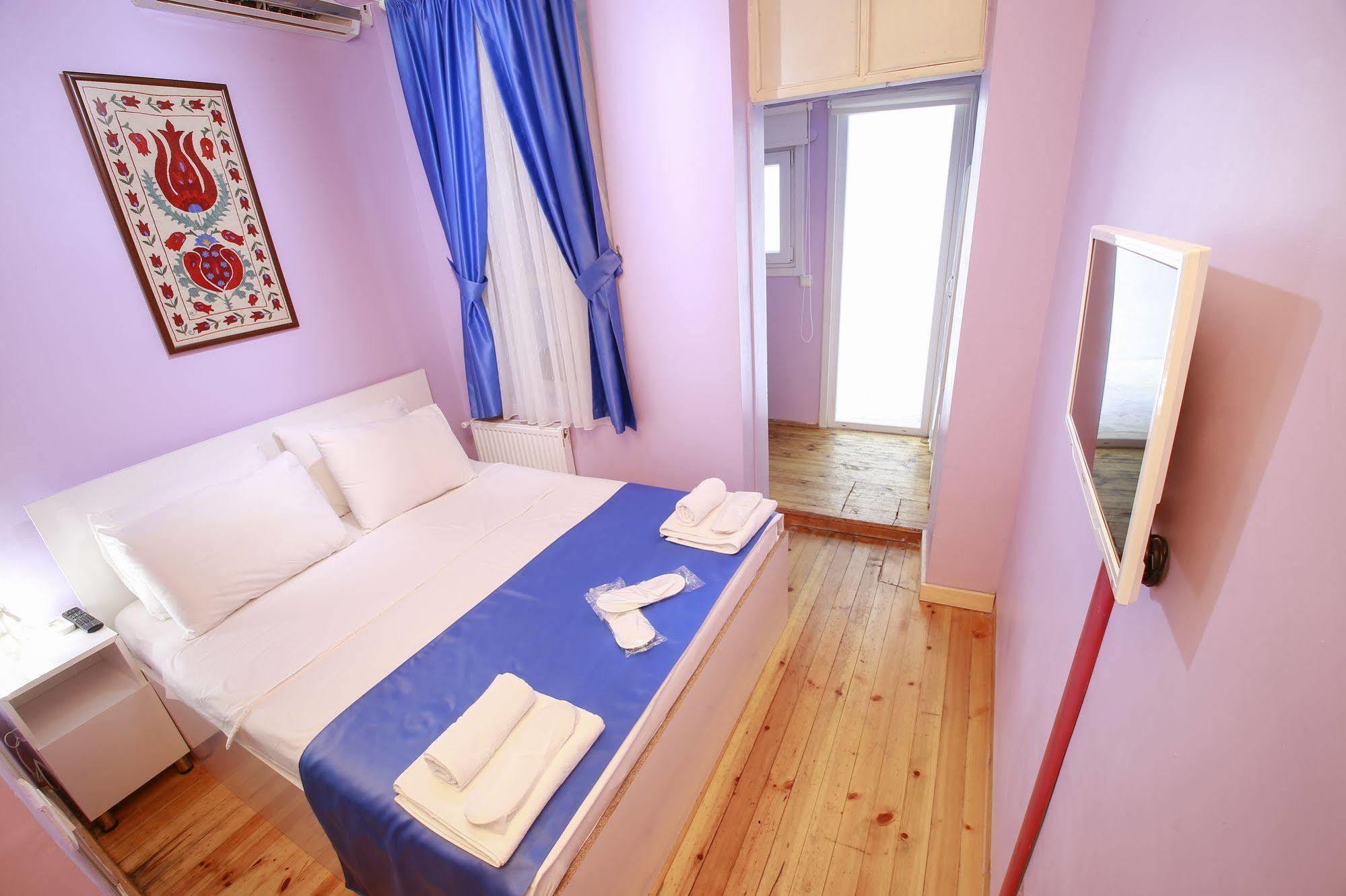 Lale Inn Ortakoey Istanbul Exteriör bild