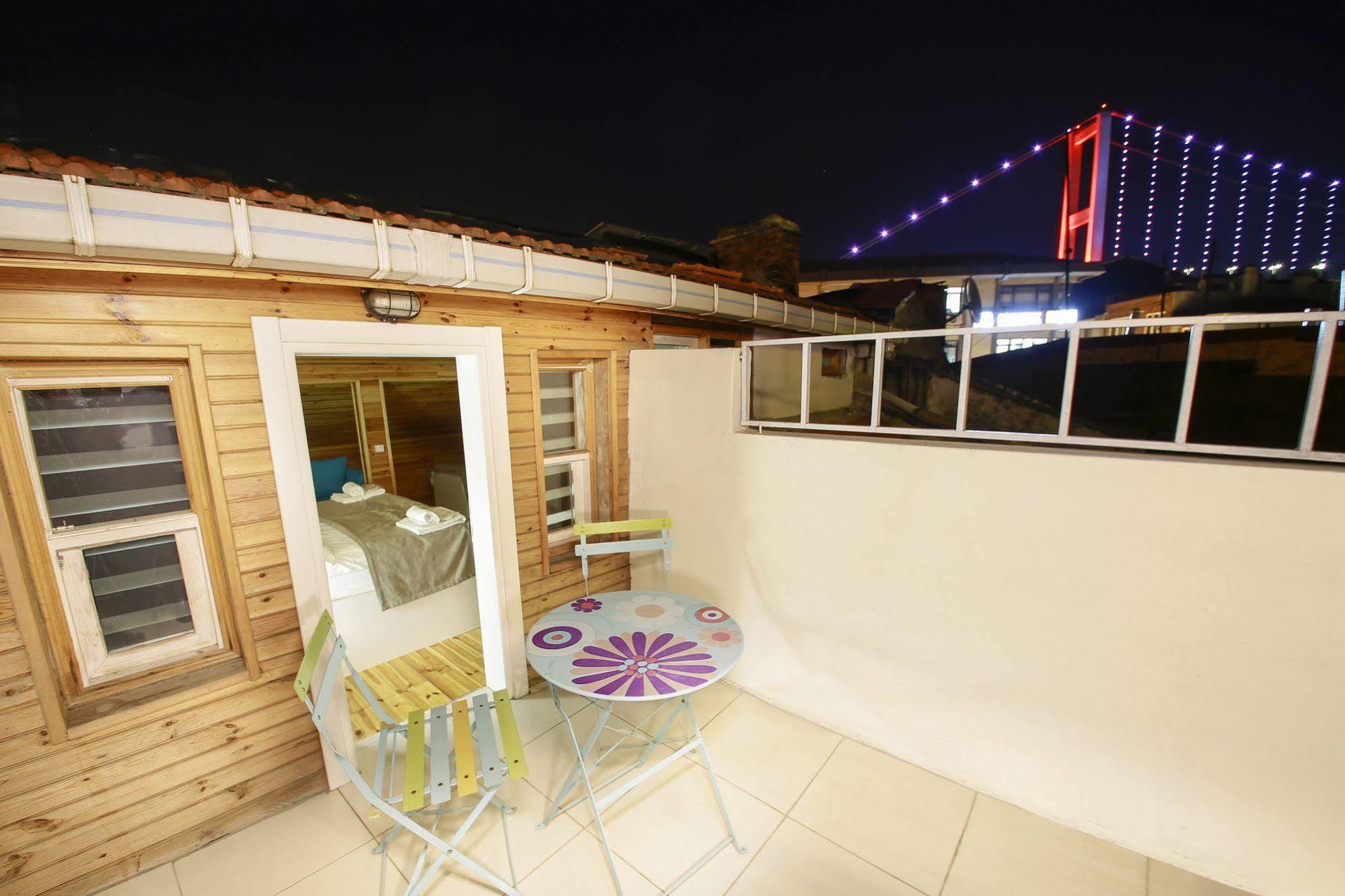 Lale Inn Ortakoey Istanbul Exteriör bild