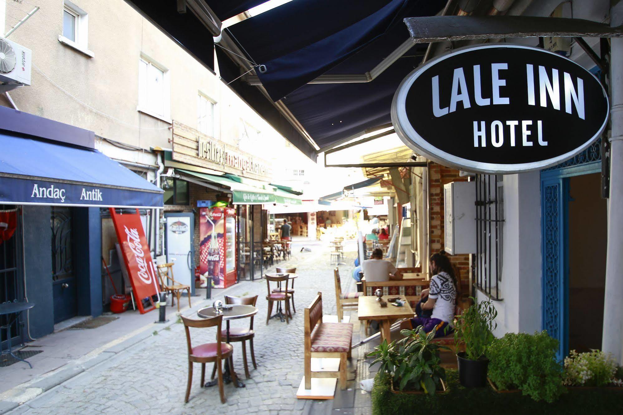 Lale Inn Ortakoey Istanbul Exteriör bild