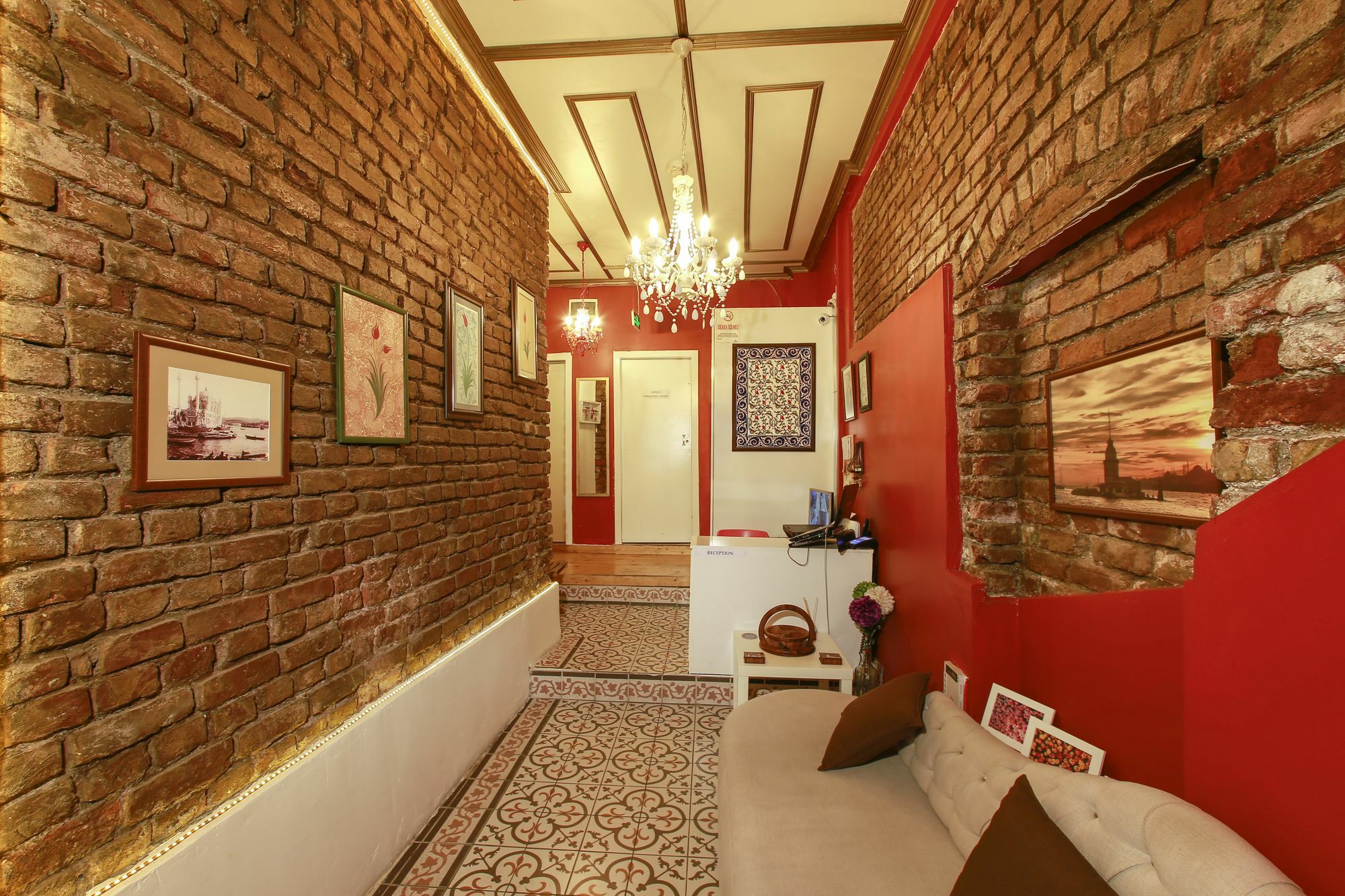 Lale Inn Ortakoey Istanbul Exteriör bild